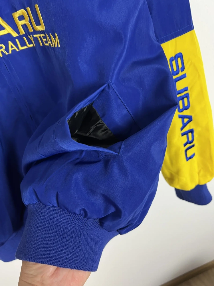 Subaru F1 Racing Jacket