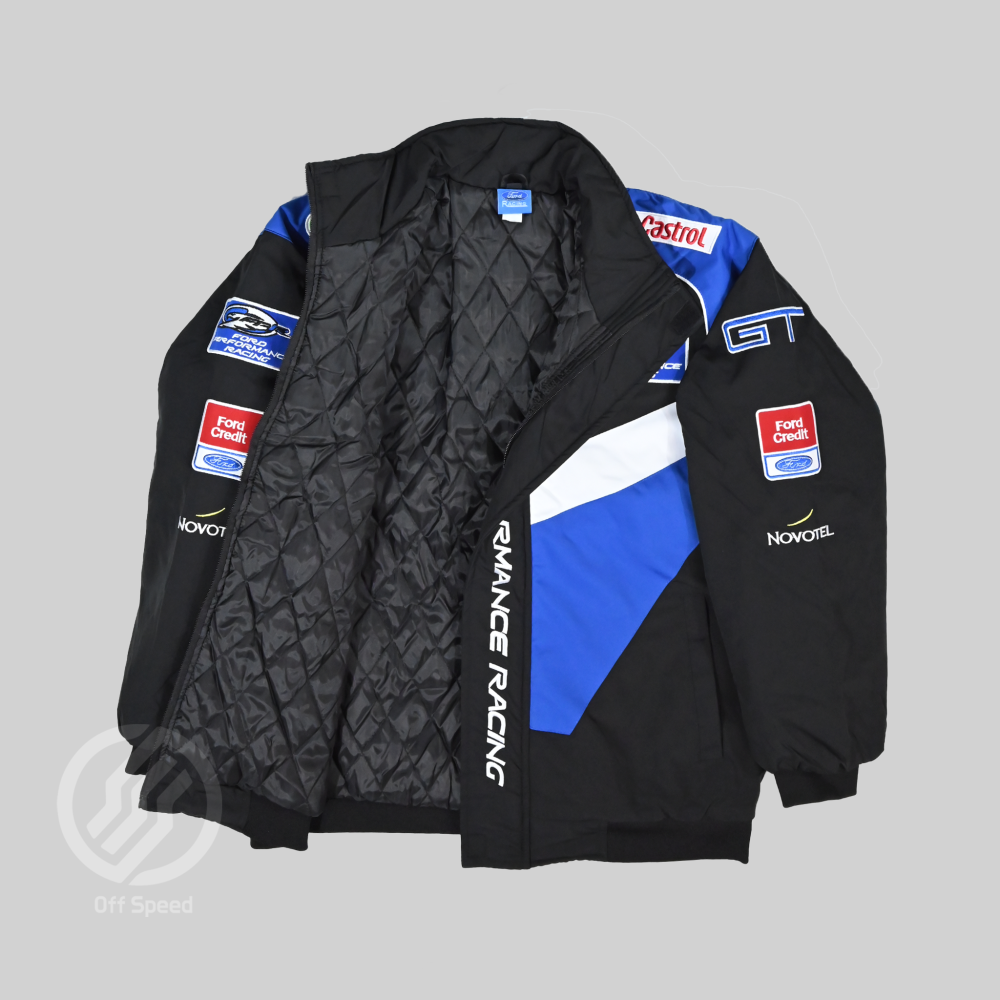 Racing Jacket Lexus