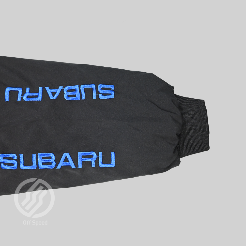 Subaru F1 Racing Jacket
