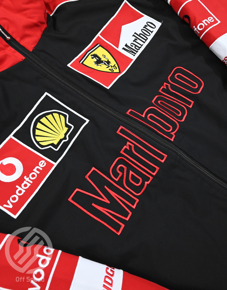 Vintage Marlboro Racing  Jacket