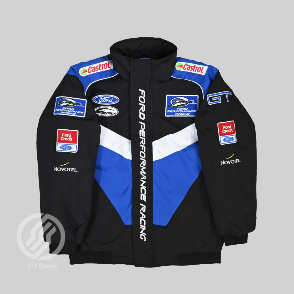 Racing Jacket Lexus