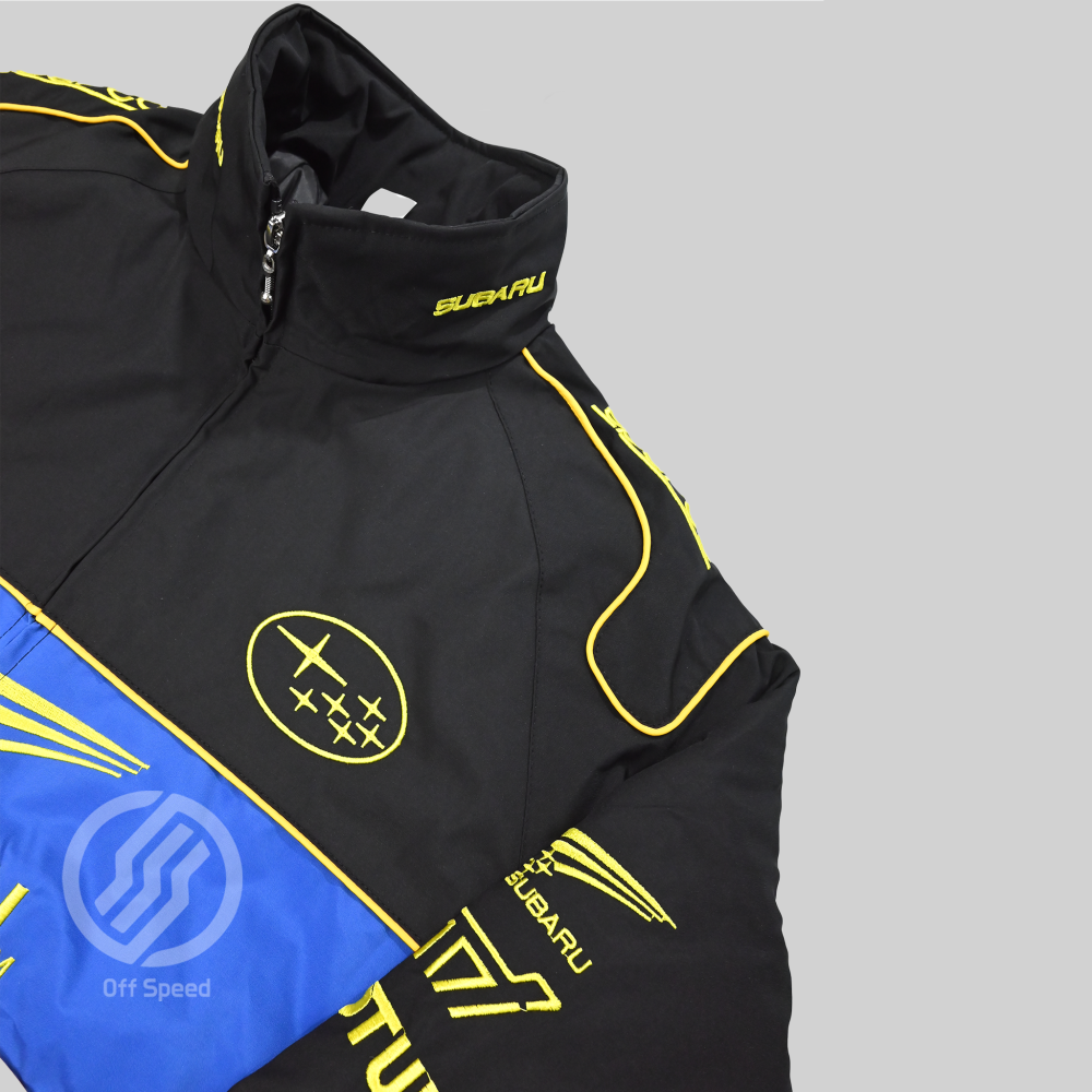 Subaru F1 Racing Jacket