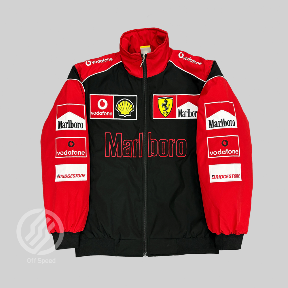 Vintage Marlboro Racing  Jacket