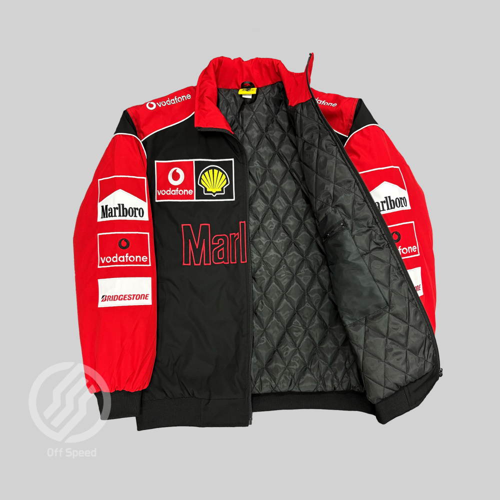 Vintage Marlboro Racing  Jacket