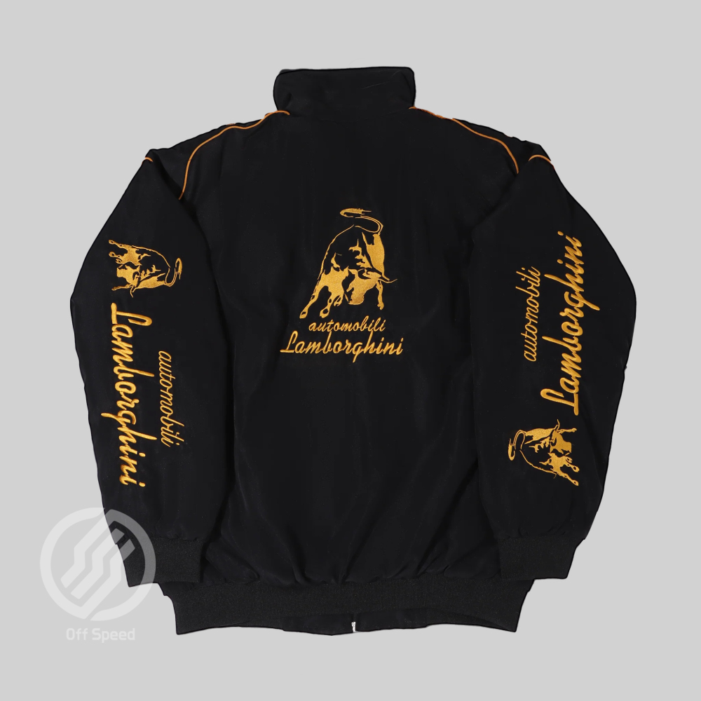 Racing Jacket F1 Lambo