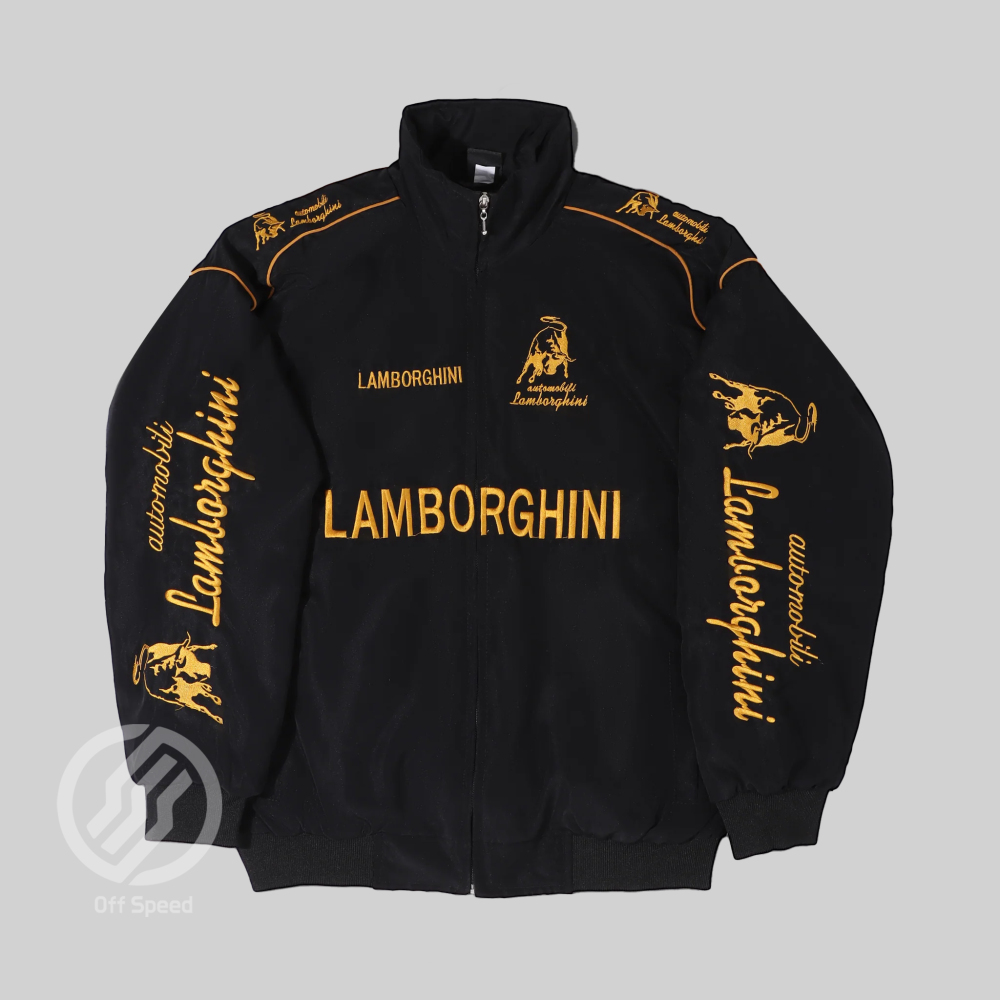 Racing Jacket F1 Lambo