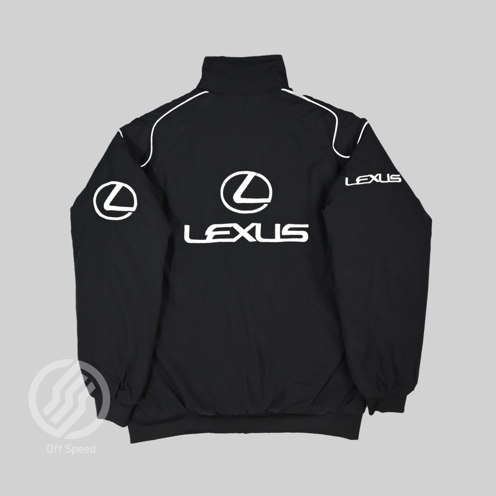 Racing Jacket Lexus