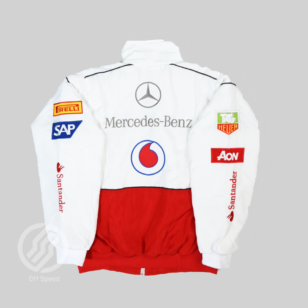 Racing Jacket Lexus