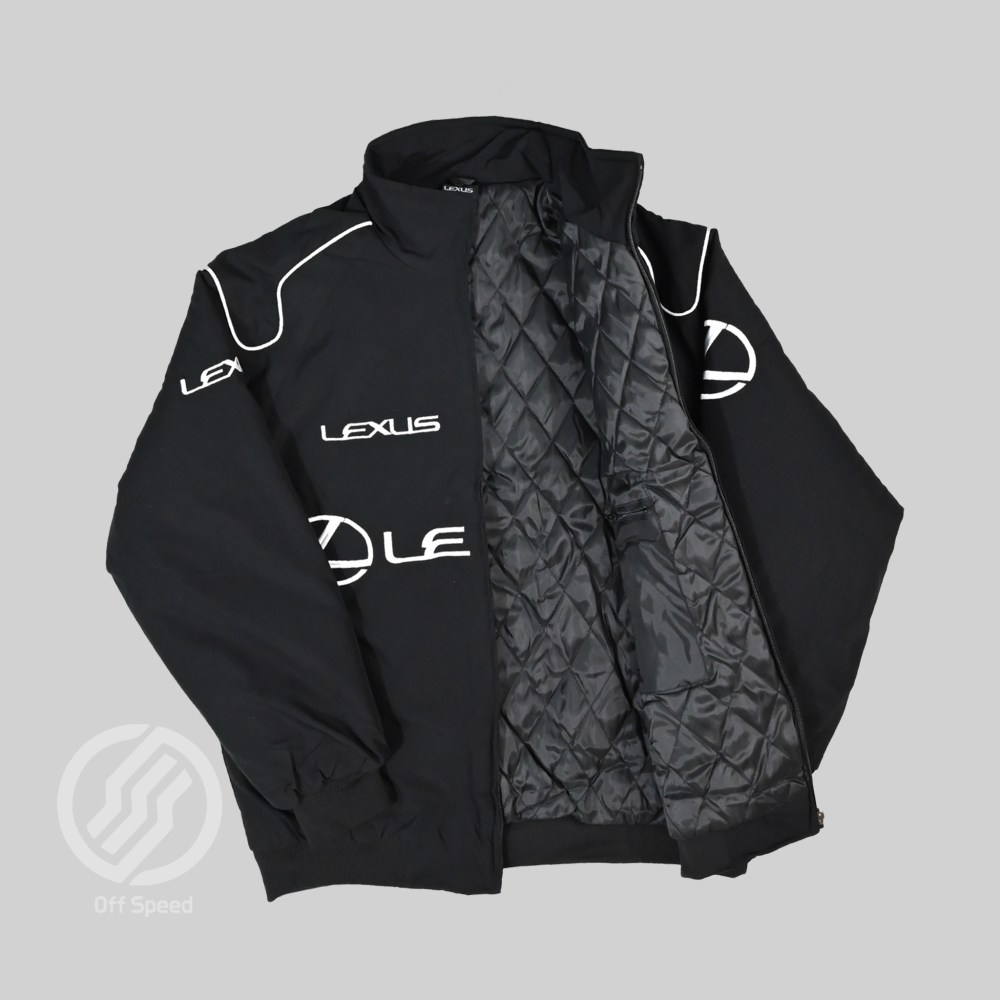 Racing Jacket Lexus