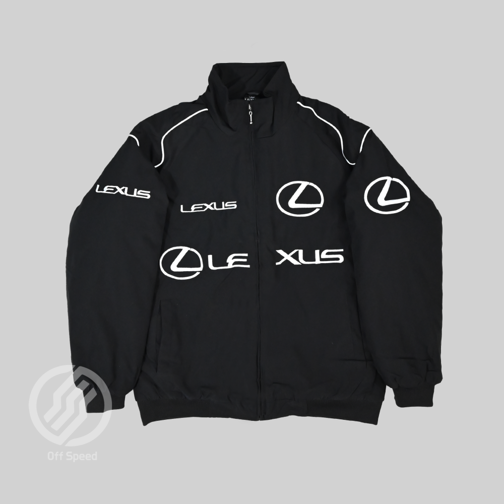 Racing Jacket Lexus