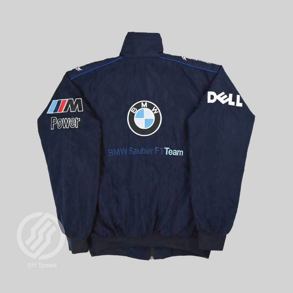 BMW Iconic Motorsport  F1Racing  Vintage Jacket