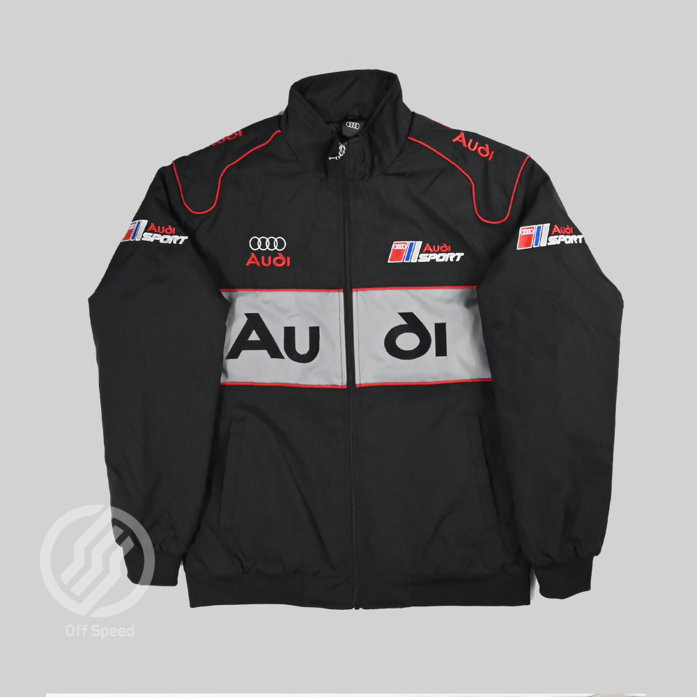 Subaru F1 Racing Jacket