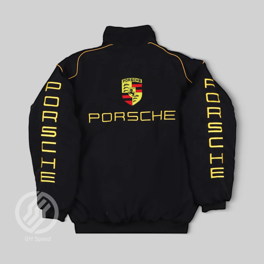 Racing Jacket F1 Porsche Vintage