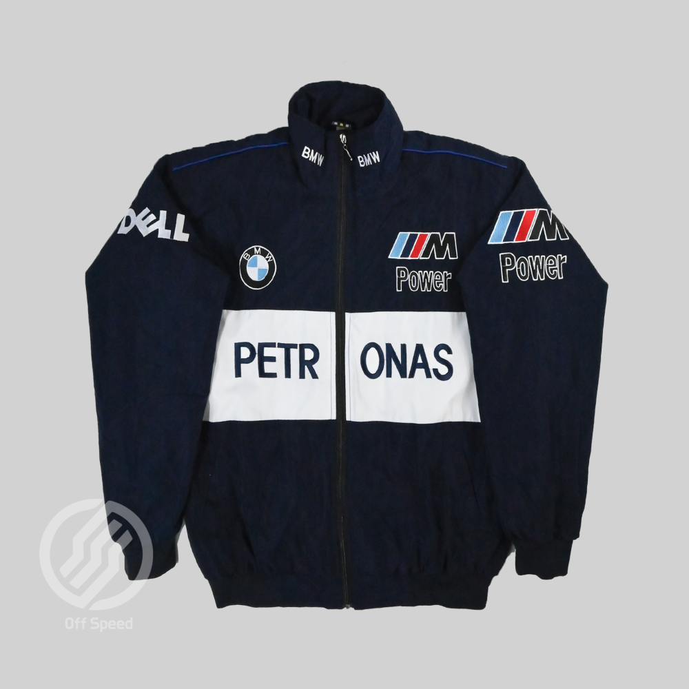BMW Iconic Motorsport  F1Racing  Vintage Jacket