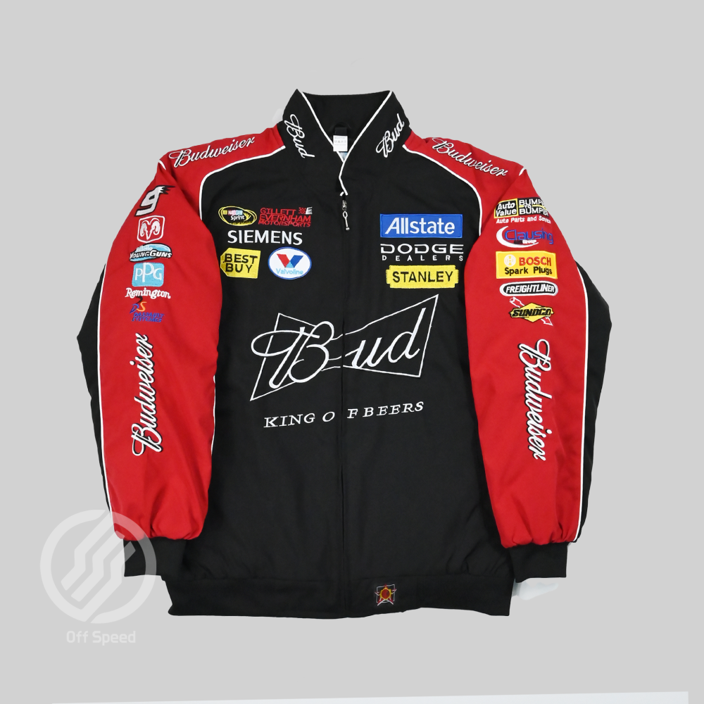 Racing Jacket Budweiser