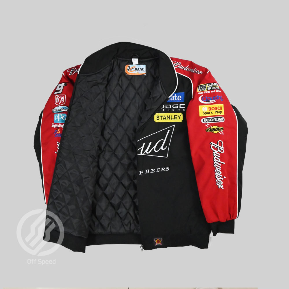 Racing Jacket Budweiser