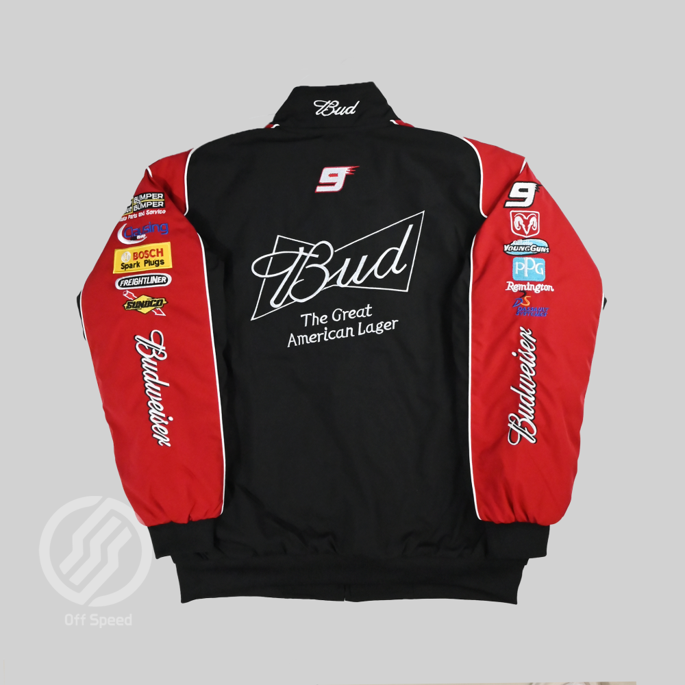 Racing Jacket Budweiser
