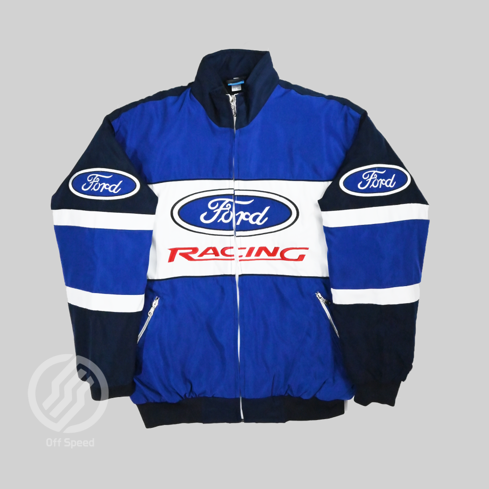 Ford F1 Racing Jacket