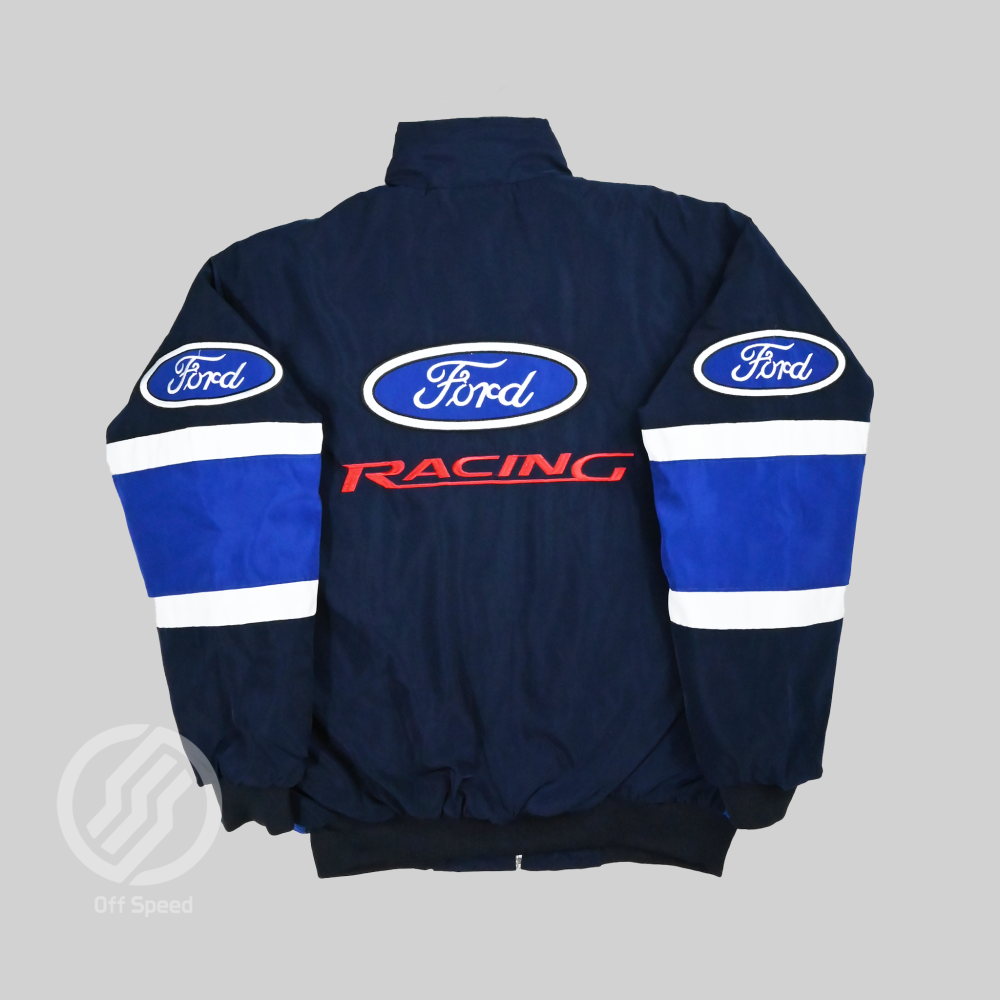 Ford F1 Racing Jacket