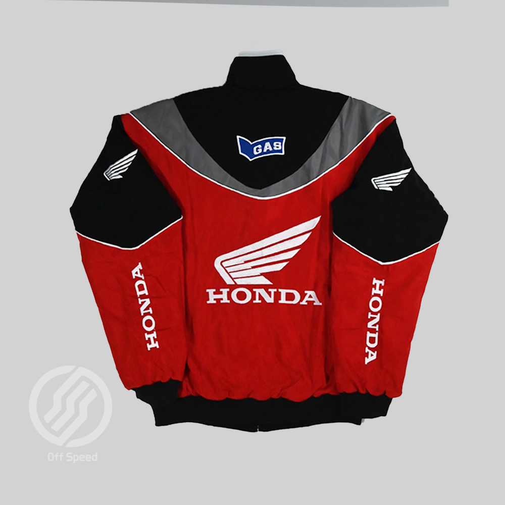 Racing Jacket Lexus