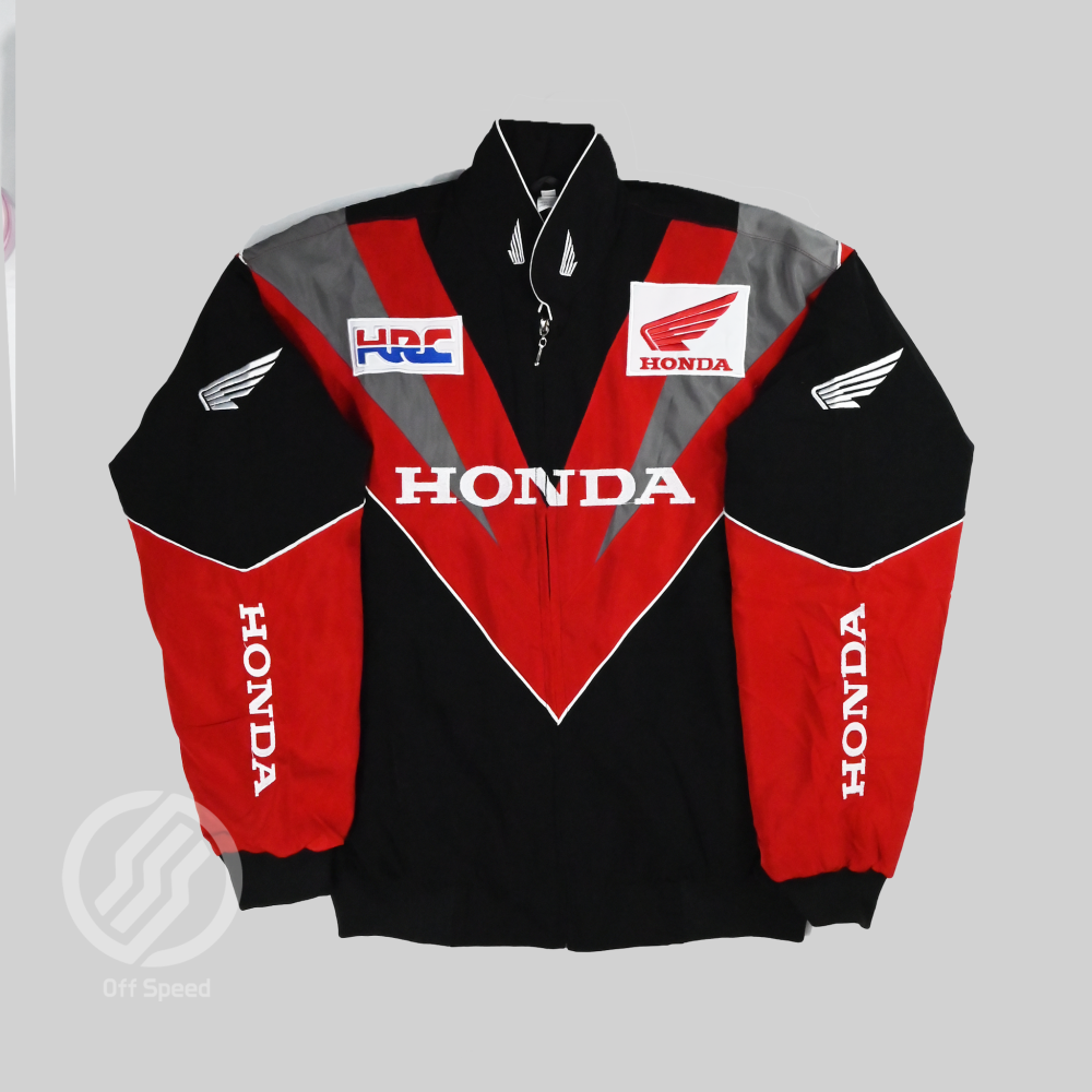 Racing Jacket Lexus