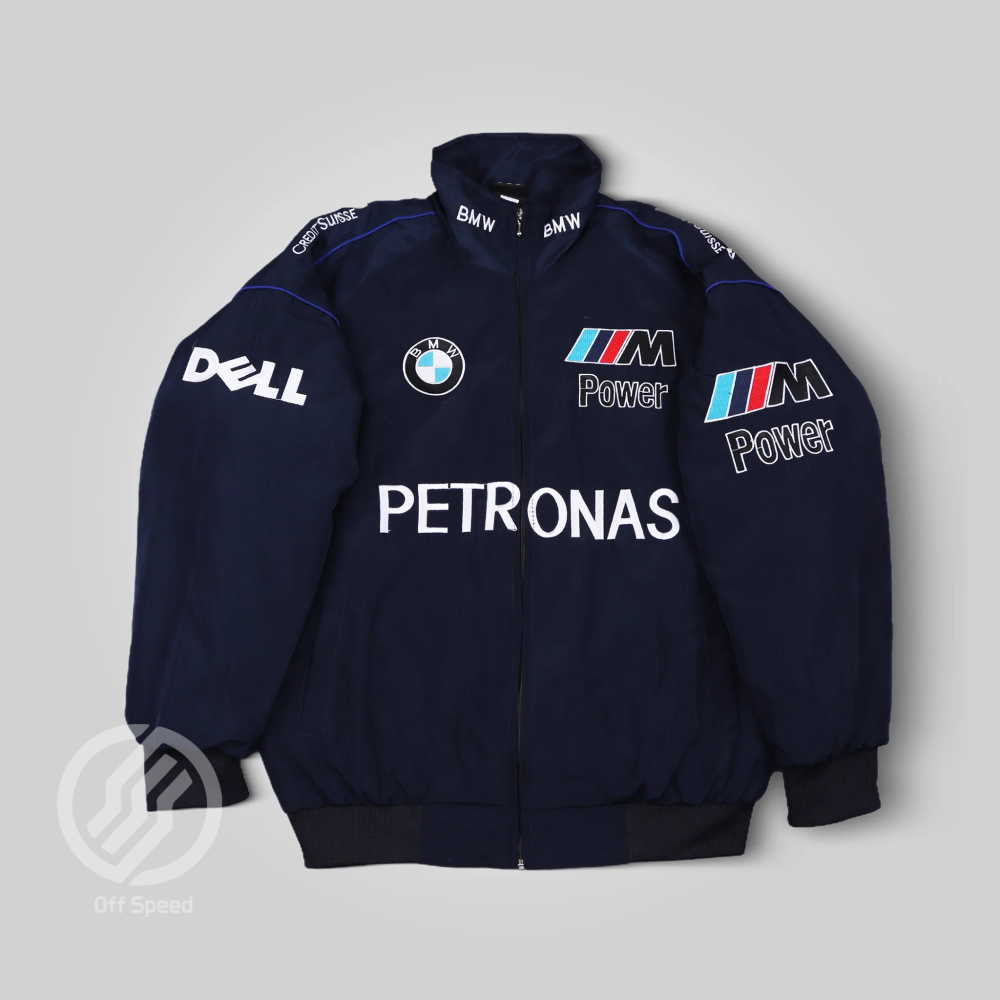 BMW Iconic Motorsport  F1Racing  Vintage Jacket