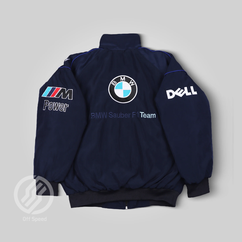 BMW Iconic Motorsport  F1Racing  Vintage Jacket