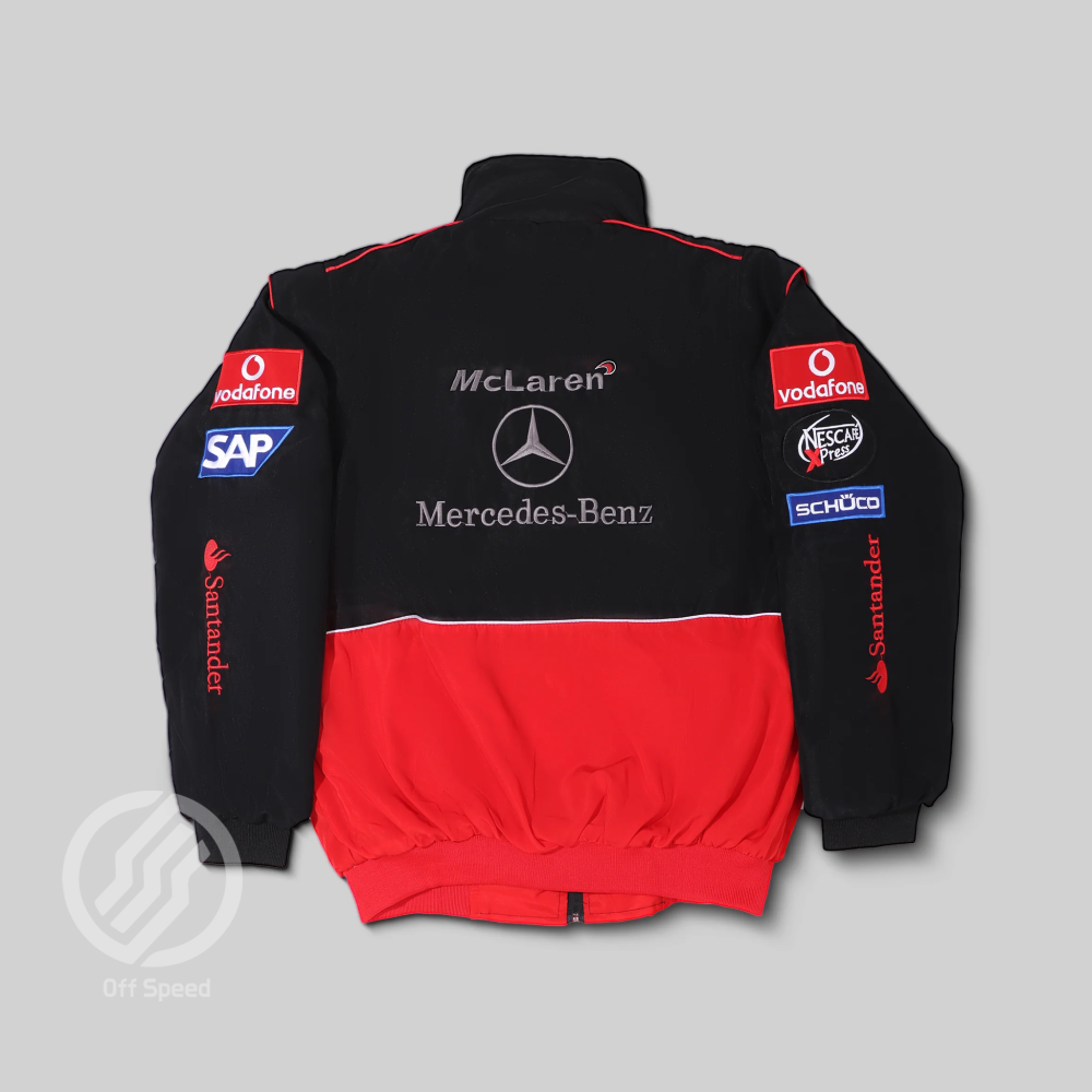 Racing Jacket F1 Benz