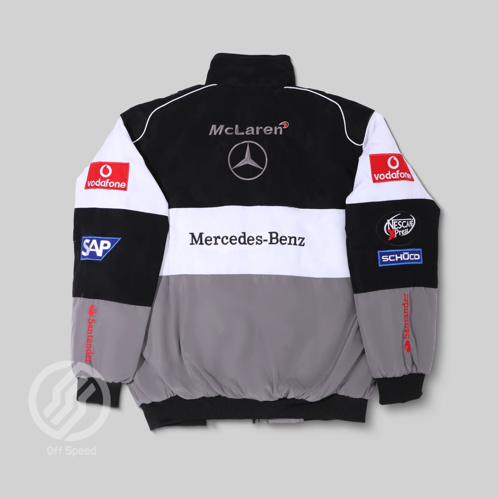 Racing Jacket F1 Benz