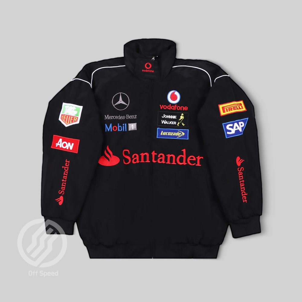 Racing Jacket F1 Benz