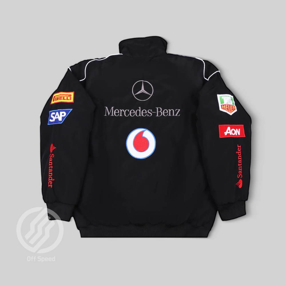 Racing Jacket F1 Benz