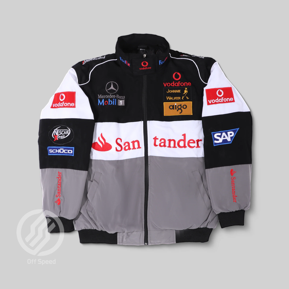 Racing Jacket F1 Benz