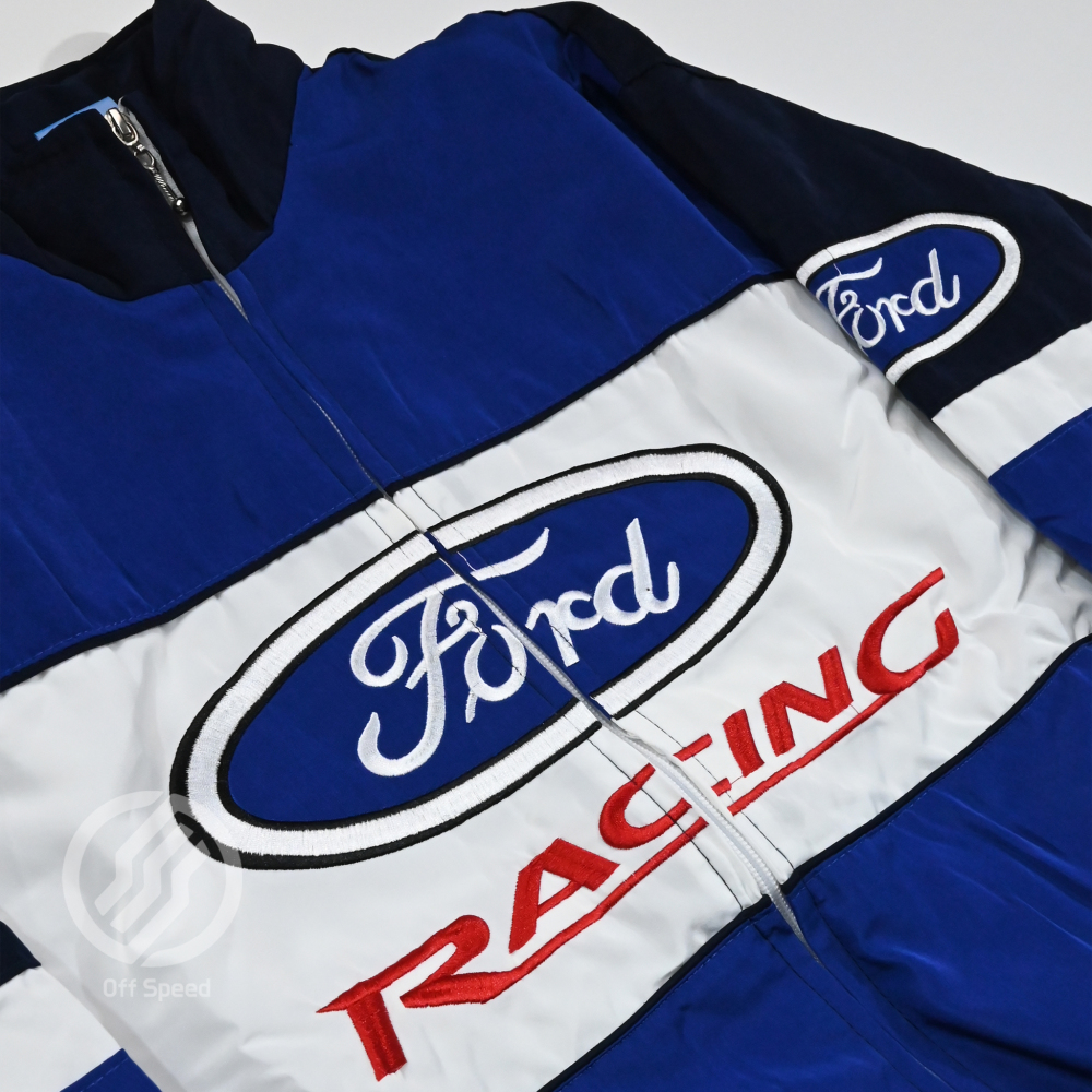 Ford F1 Racing Jacket