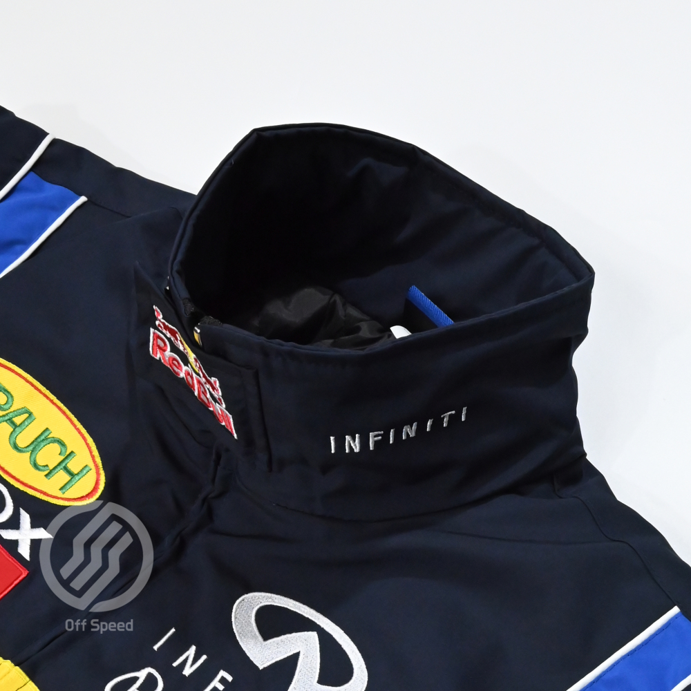 Red Bull  F1 Racing Jacket