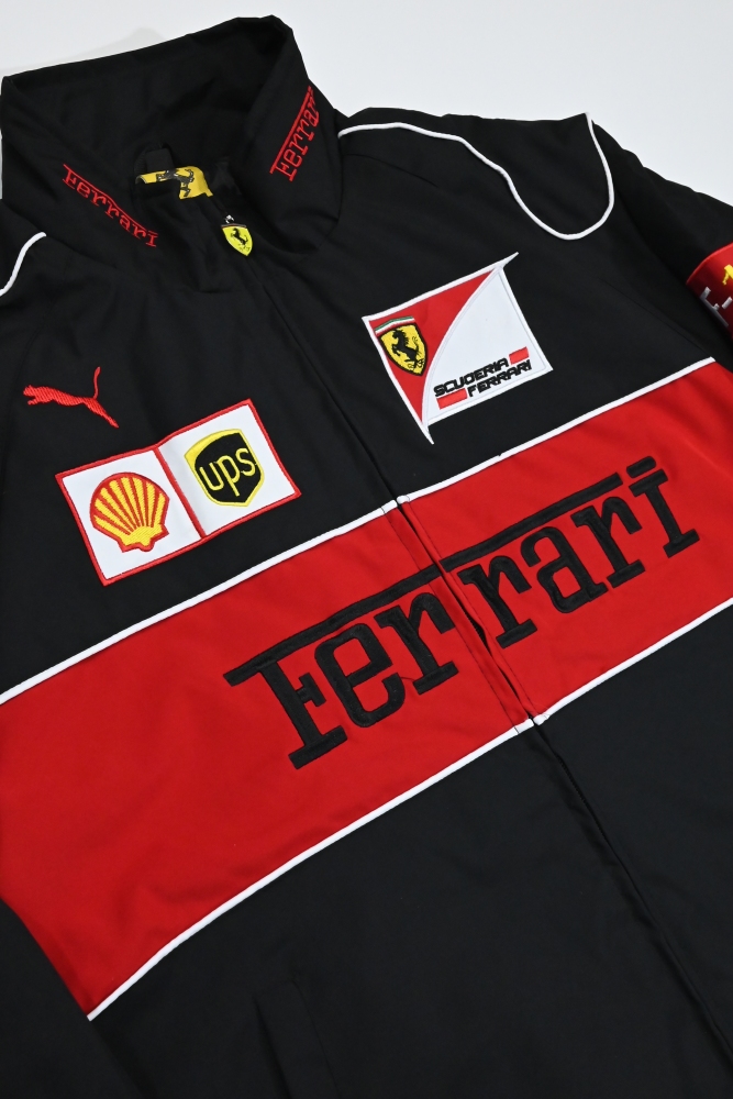 Ferrari F1 Racing Jacket