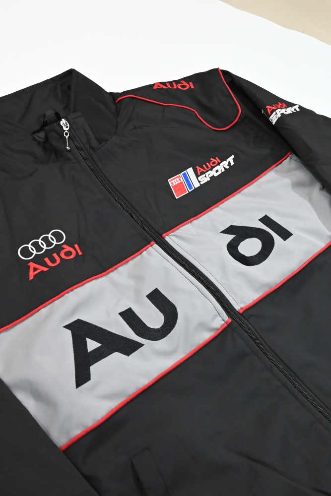 Subaru F1 Racing Jacket