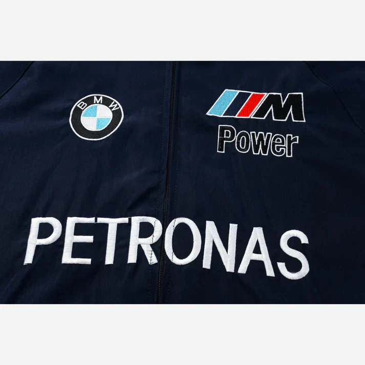 BMW Iconic Motorsport  F1Racing  Vintage Jacket