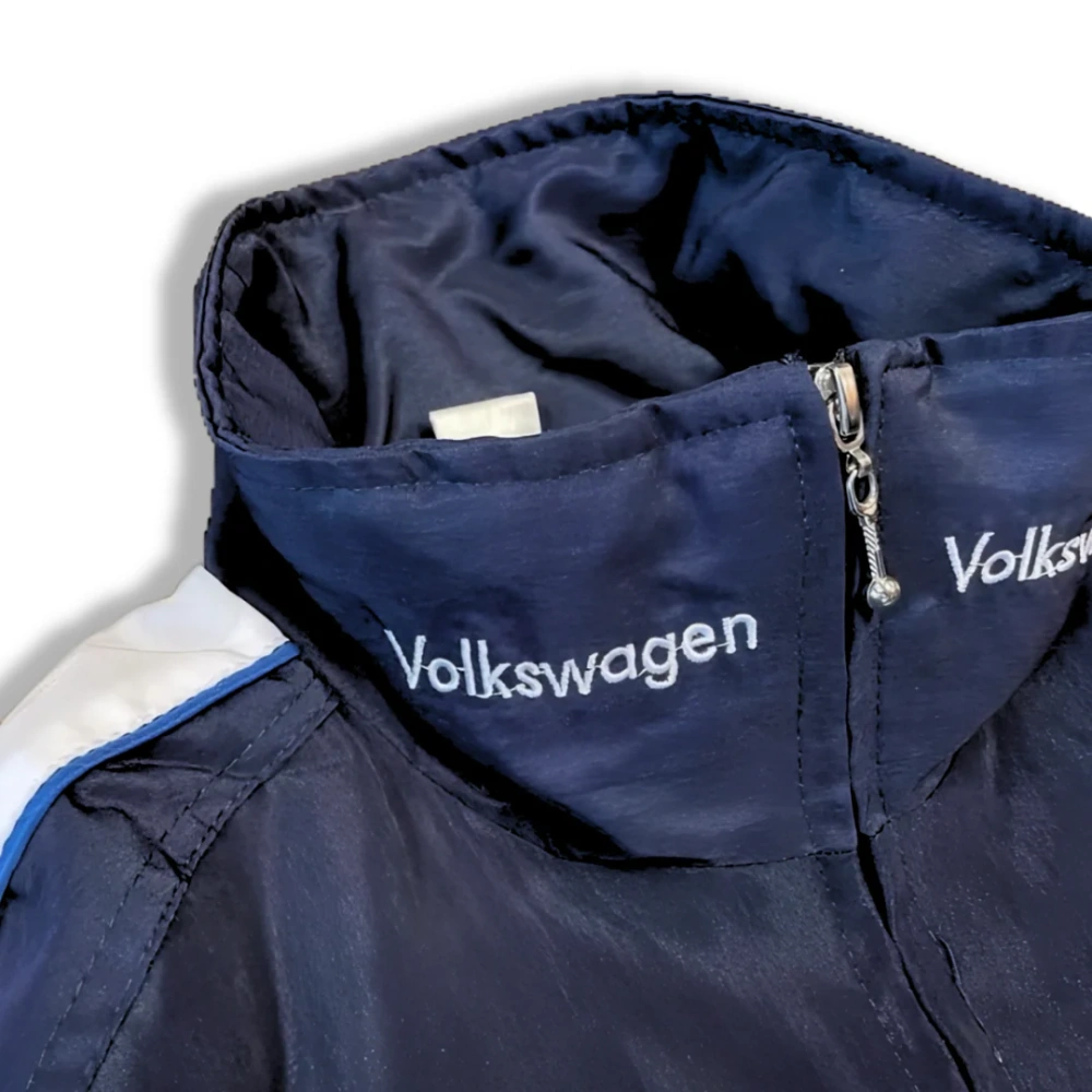 F1 Volkswagen Embroidered Vintage Racing Jacket