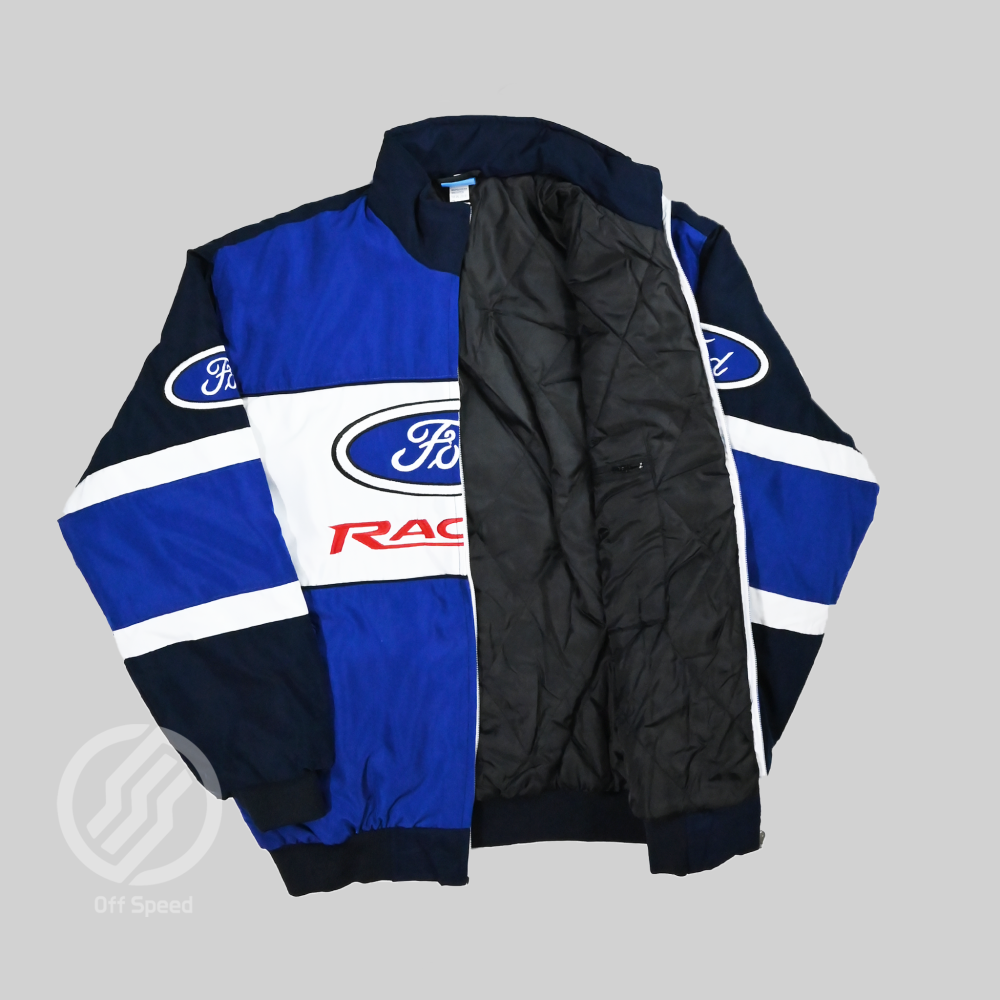 Ford F1 Racing Jacket