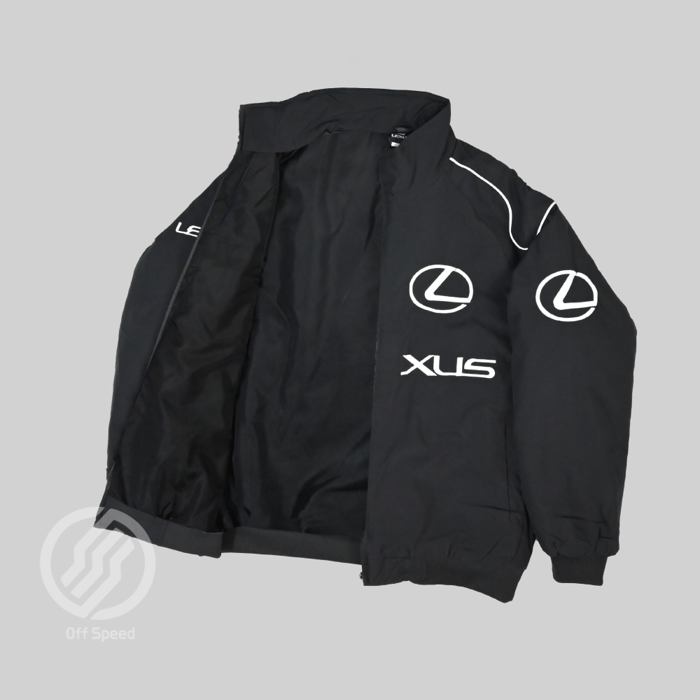 Racing Jacket Lexus