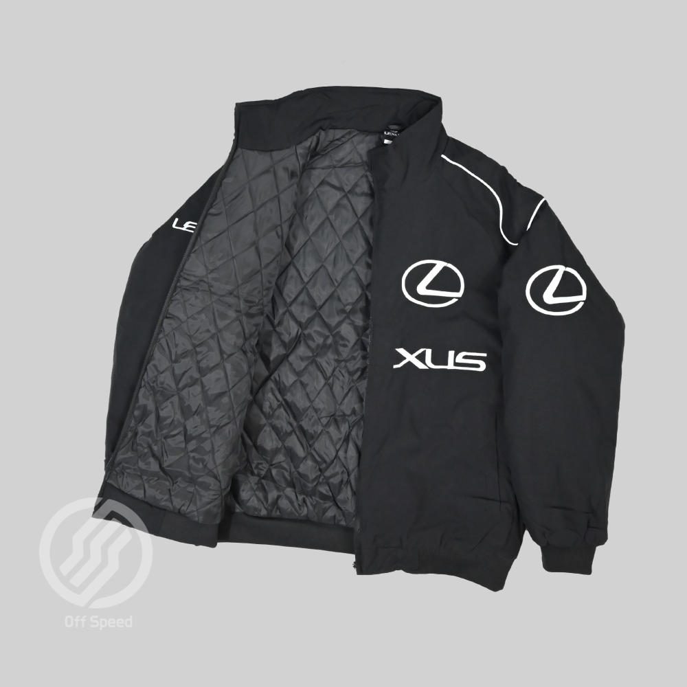 Racing Jacket Lexus