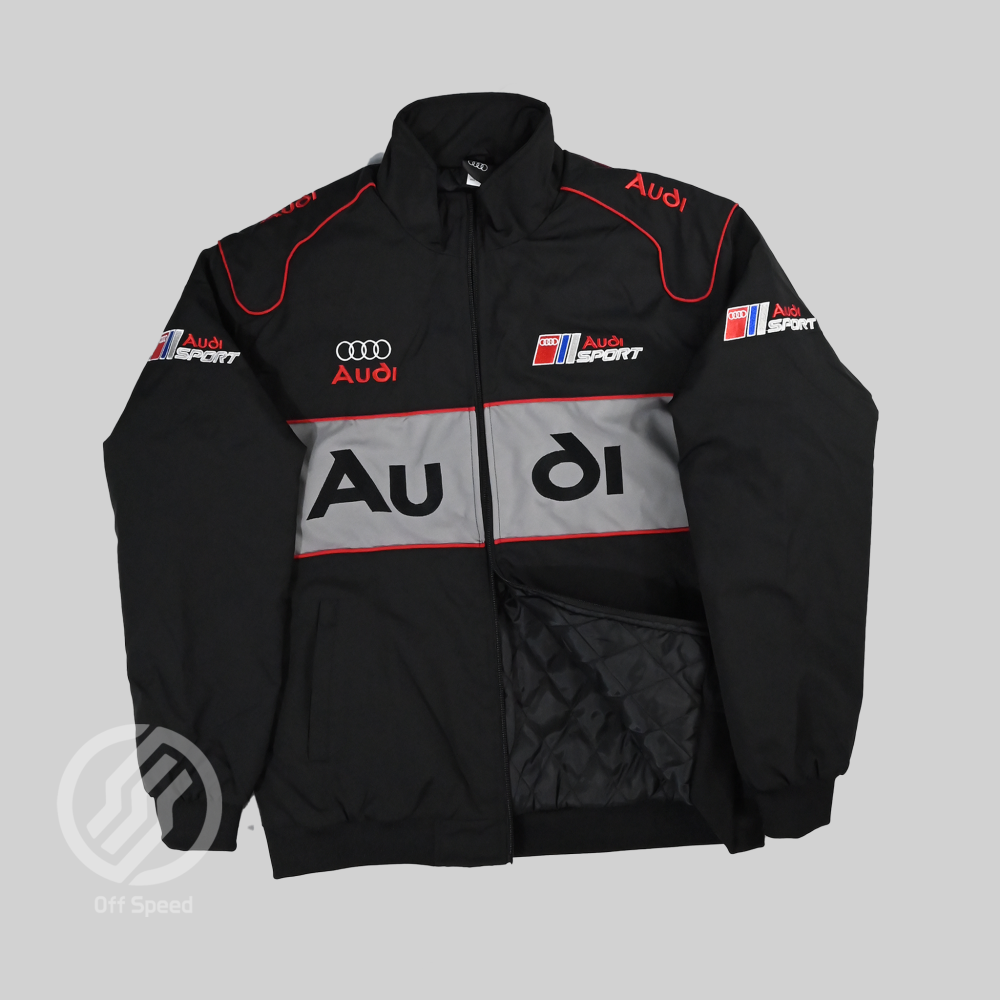 Subaru F1 Racing Jacket