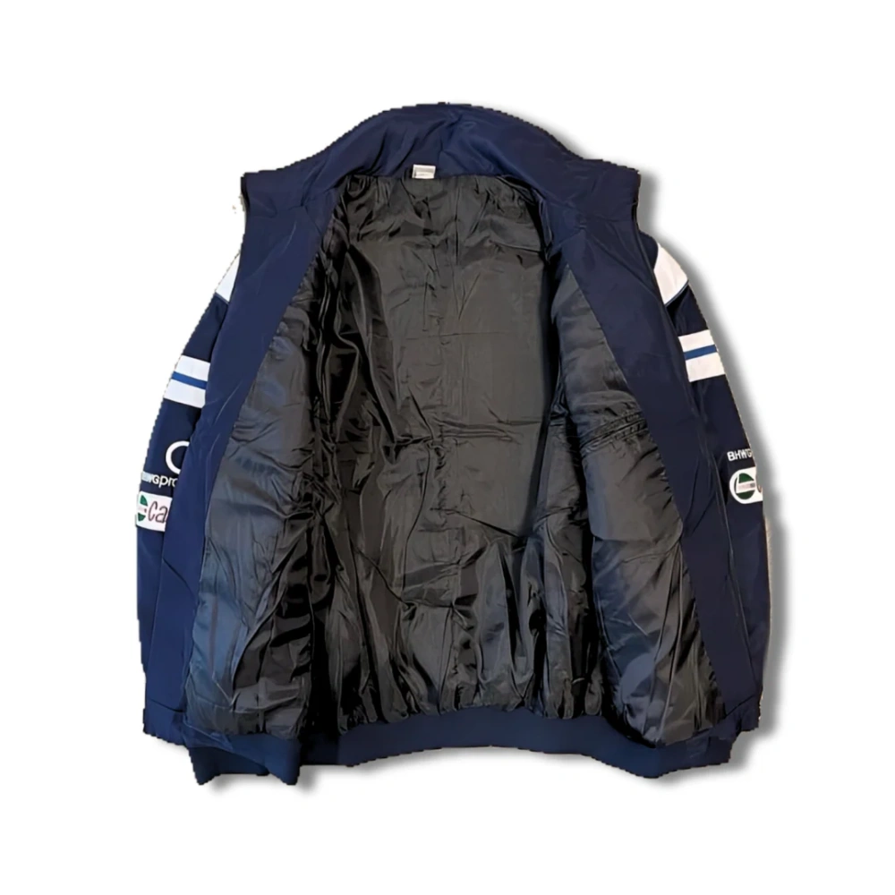F1 Volkswagen Embroidered Vintage Racing Jacket