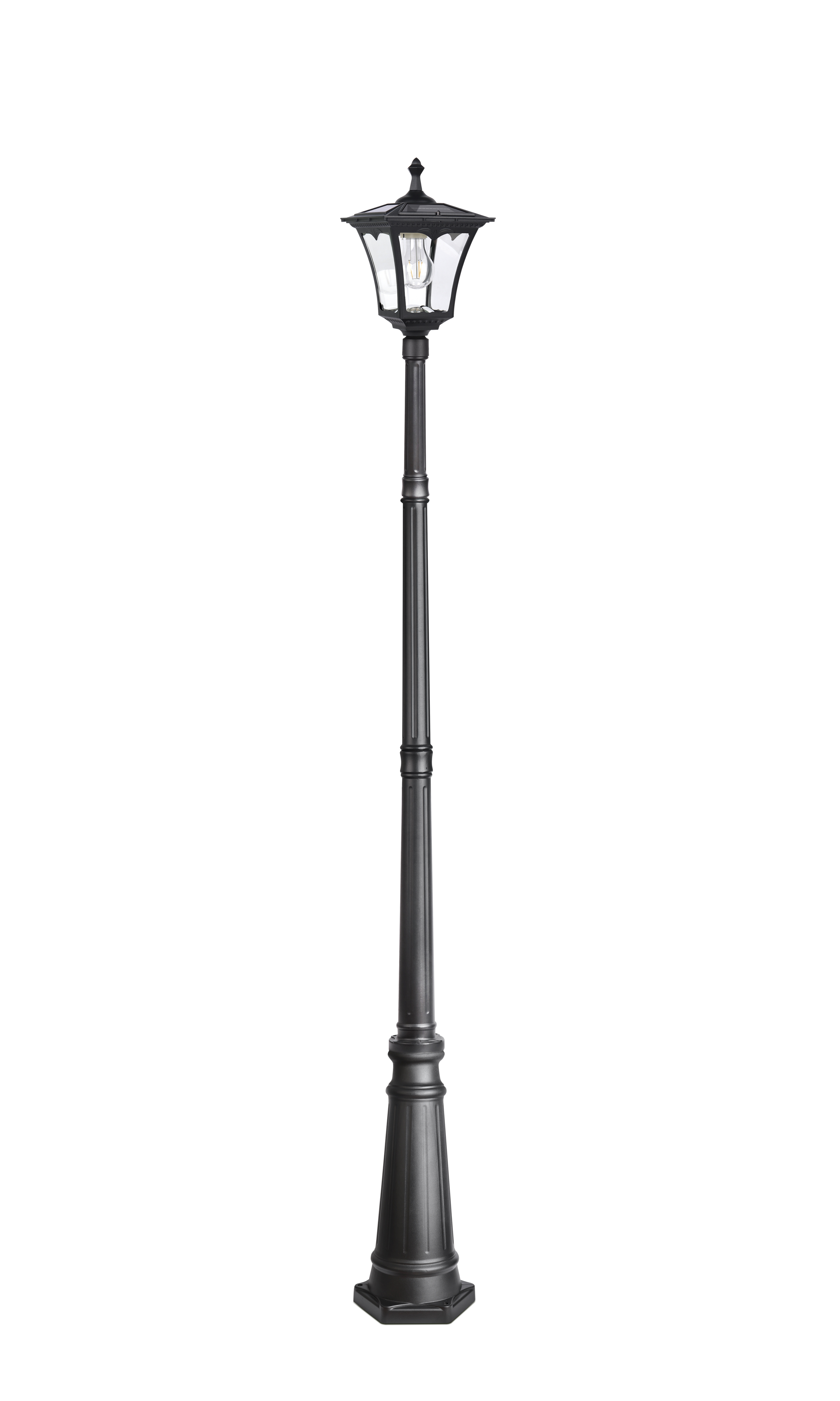 Solar Lamp Post single head