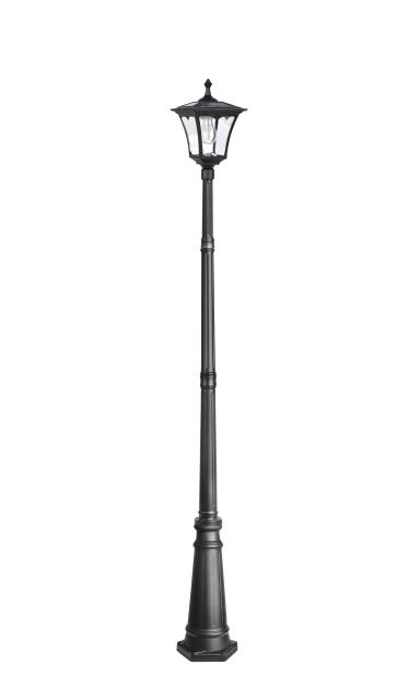 Solar Lamp Post single head