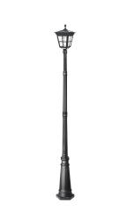 Solar Lamp Post single head