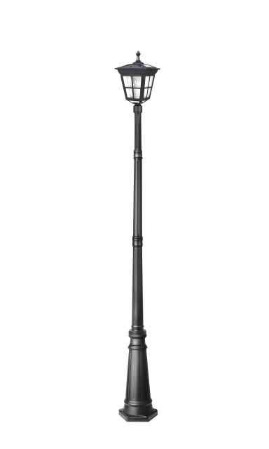 Solar Lamp Post single head