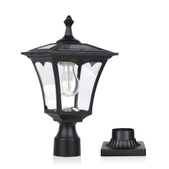 Solar Wall-top Mounted Lamp