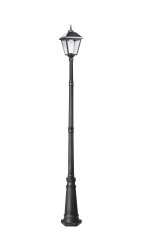 Solar Lamp Post single head