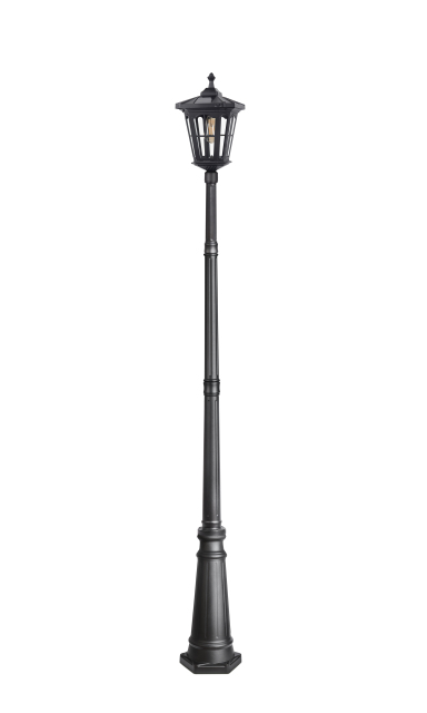 Solar Lamp Post single head